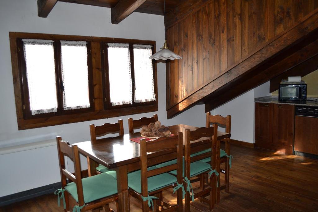 Apartamentos Linsoles Eriste Chambre photo