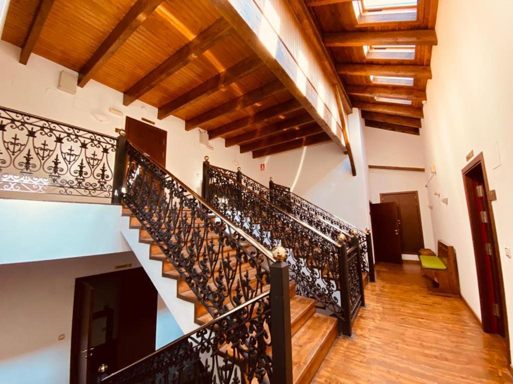 Apartamentos Linsoles Eriste Extérieur photo