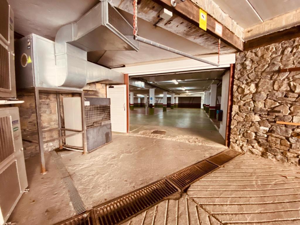 Apartamentos Linsoles Eriste Extérieur photo